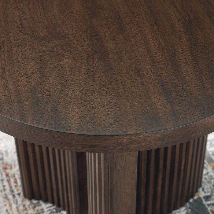 Korestone Occasional Table Set - Pierce Furniture Gallery