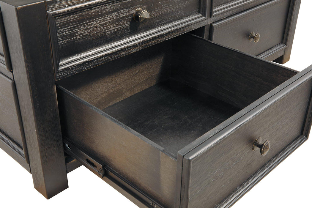 Tyler Creek Table Set - Pierce Furniture Gallery