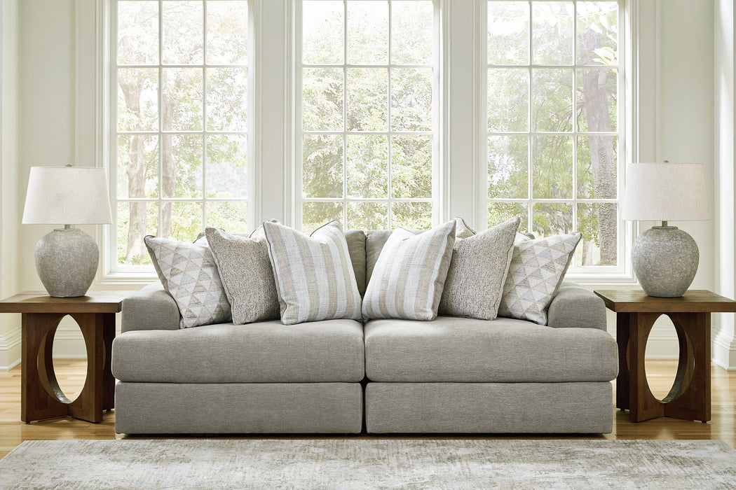 Avaliyah Sectional Loveseat - Pierce Furniture Gallery