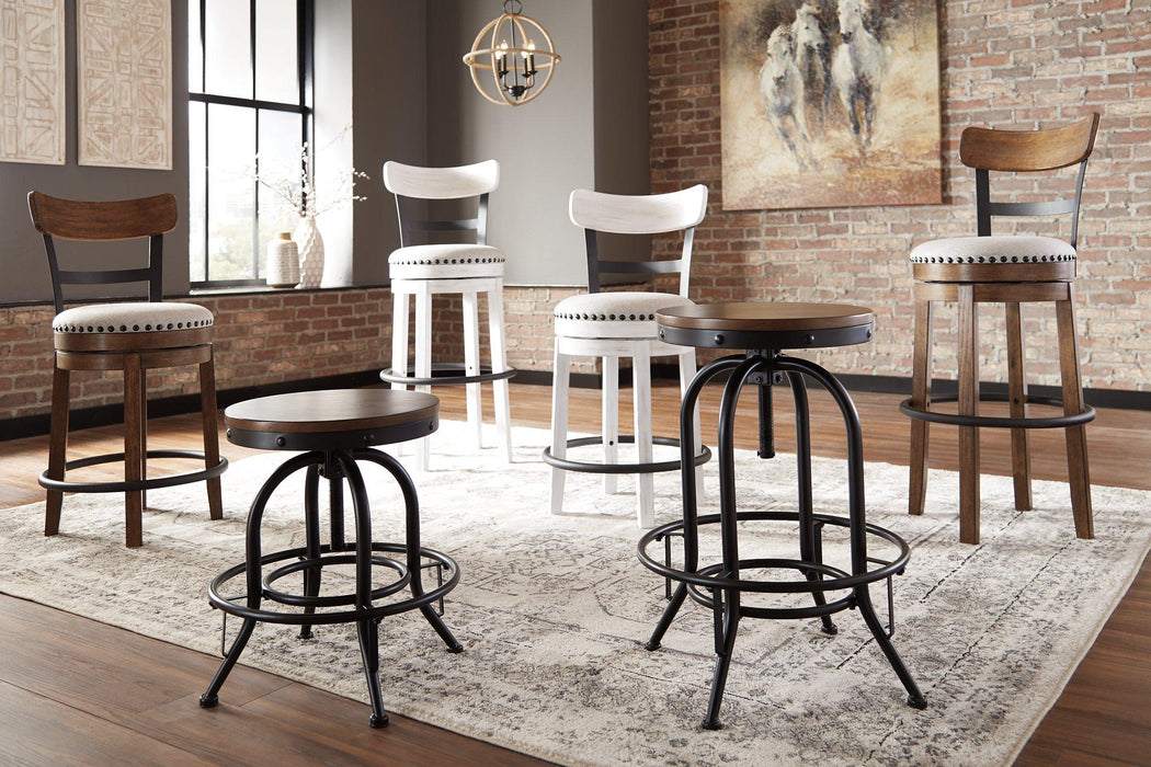 Valebeck Counter Height Bar Stool - Pierce Furniture Gallery