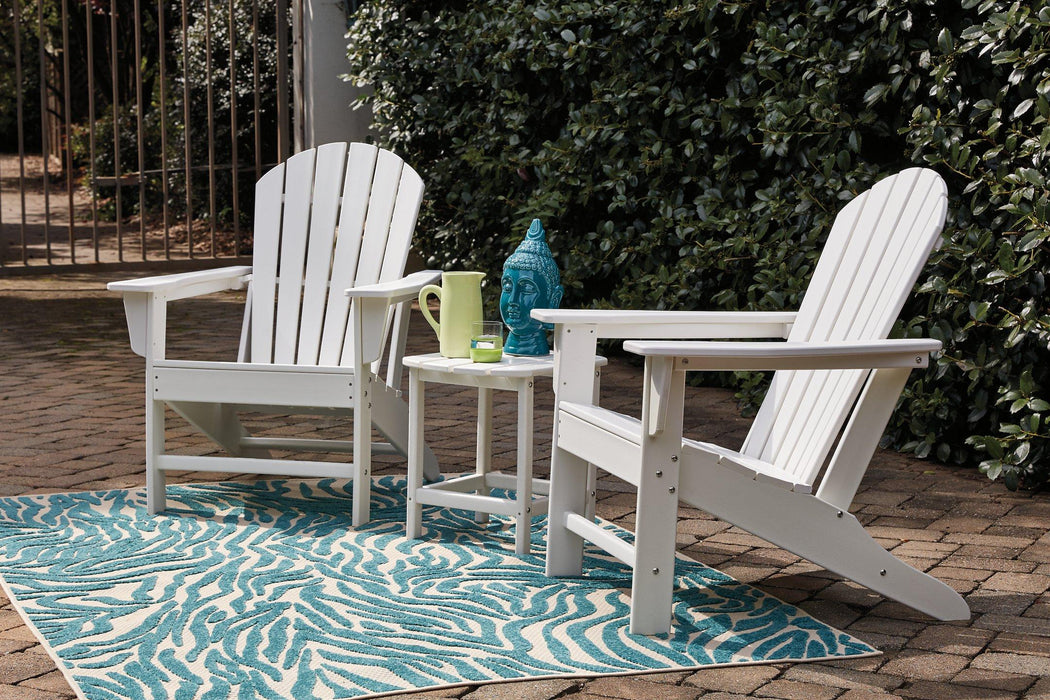 Sundown Treasure Outdoor Seating Set - Pierce Furniture Gallery