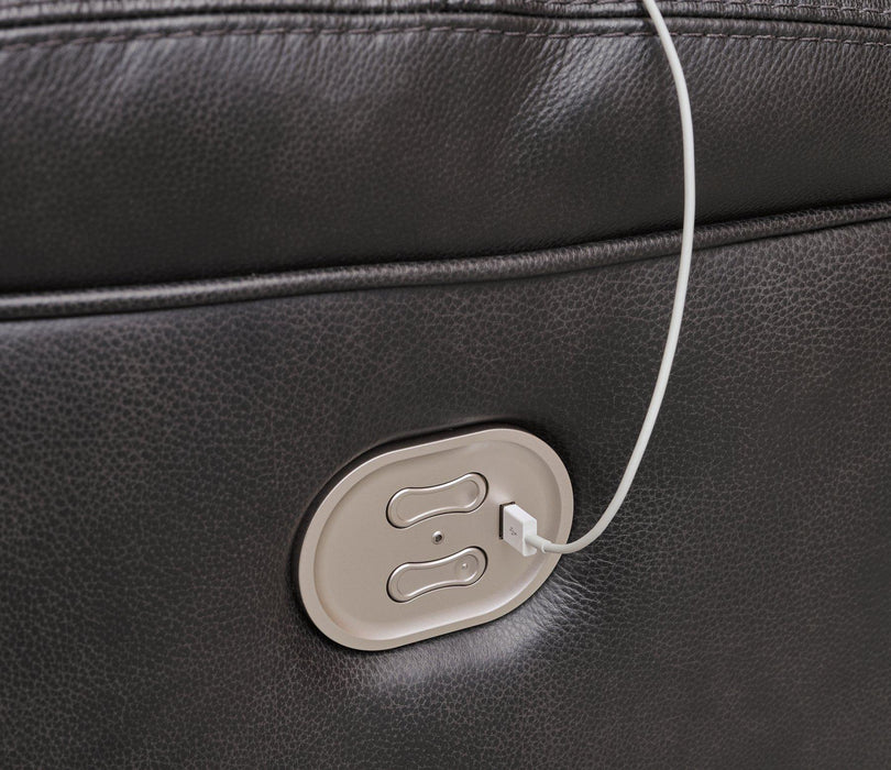 Mountainous Living Room Set - Pierce Furniture Gallery