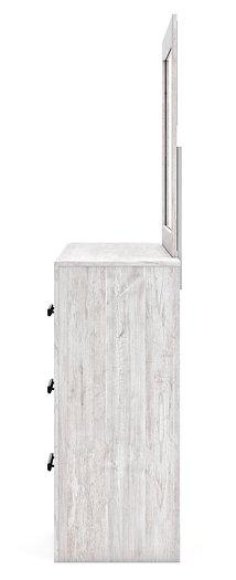 Cayboni Dresser and Mirror - Pierce Furniture Gallery