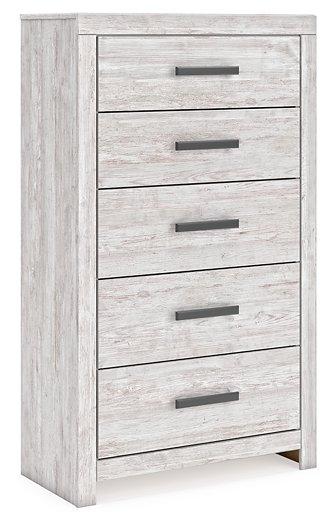 Cayboni Chest of Drawers - Pierce Furniture Gallery