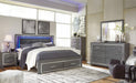 Lodanna Bedroom Set - Pierce Furniture Gallery