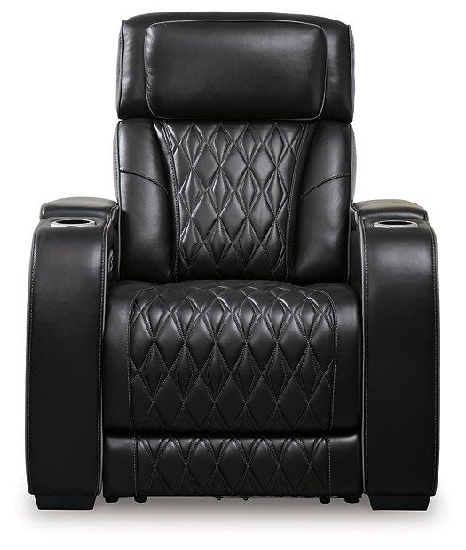 Boyington Power Recliner - Pierce Furniture Gallery