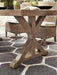 Beachcroft Outdoor Dining Table - Pierce Furniture Gallery