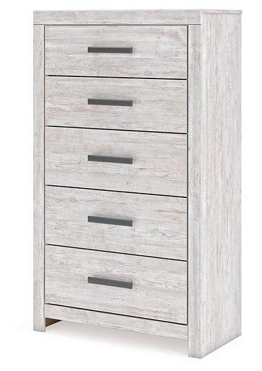 Cayboni Chest of Drawers - Pierce Furniture Gallery