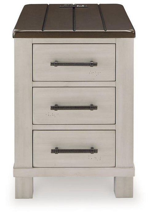 Darborn Occasional Table Set - Pierce Furniture Gallery