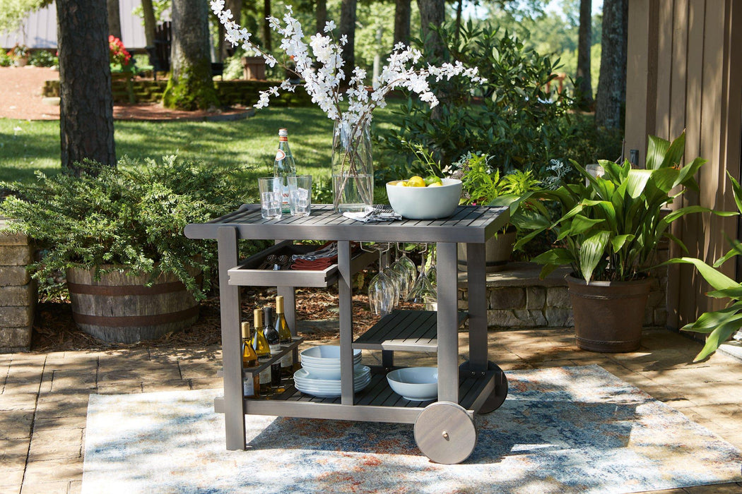 Kailani Serving Cart