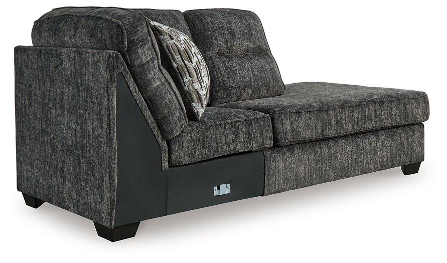 Lonoke 2-Piece Sectional with Chaise