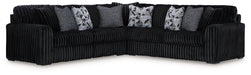 Midnight-Madness Sectional - Pierce Furniture Gallery