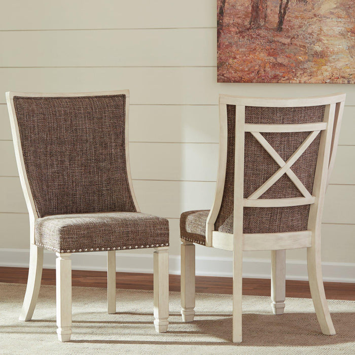 Bolanburg Dining Chair Set - Pierce Furniture Gallery