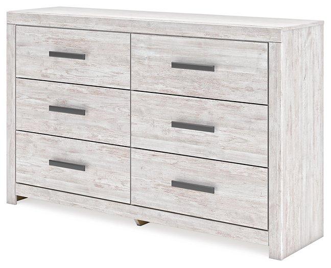 Cayboni Dresser - Pierce Furniture Gallery