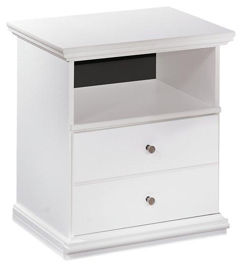Bostwick Shoals Nightstand - Pierce Furniture Gallery
