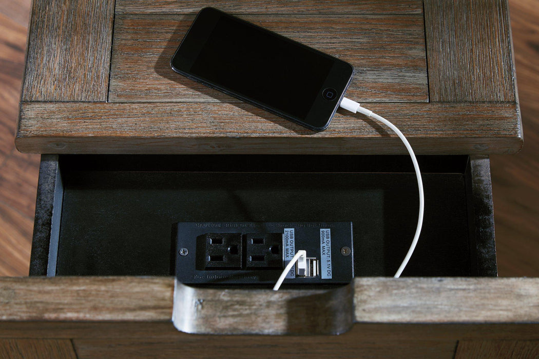 Tyler Creek Table Set - Pierce Furniture Gallery