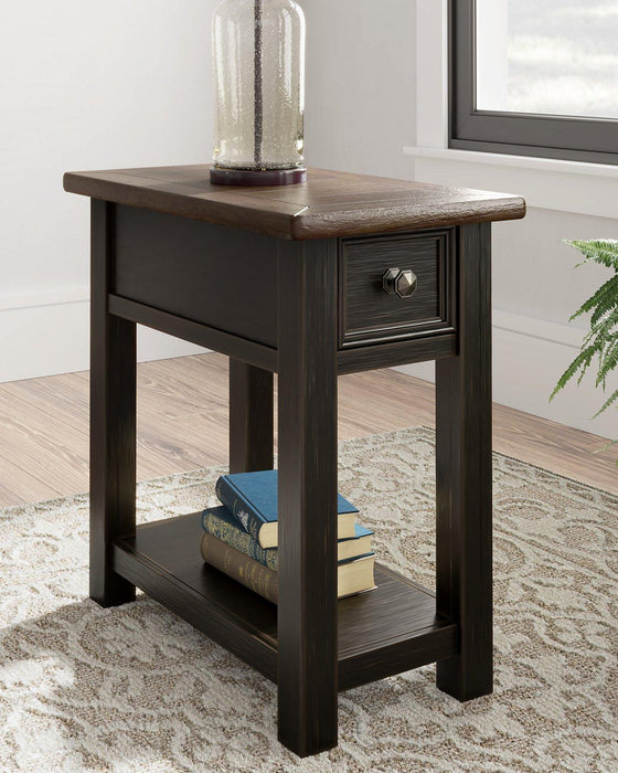 Tyler Creek End Table Set - Pierce Furniture Gallery