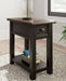 Tyler Creek End Table Set - Pierce Furniture Gallery