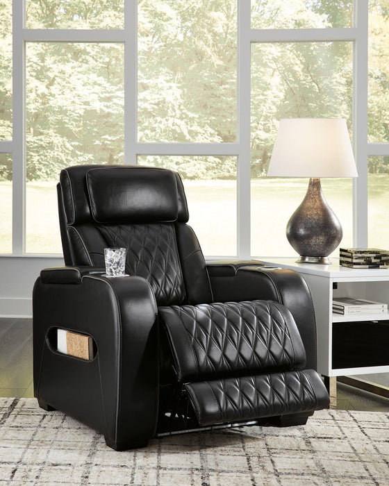 Boyington Power Recliner - Pierce Furniture Gallery