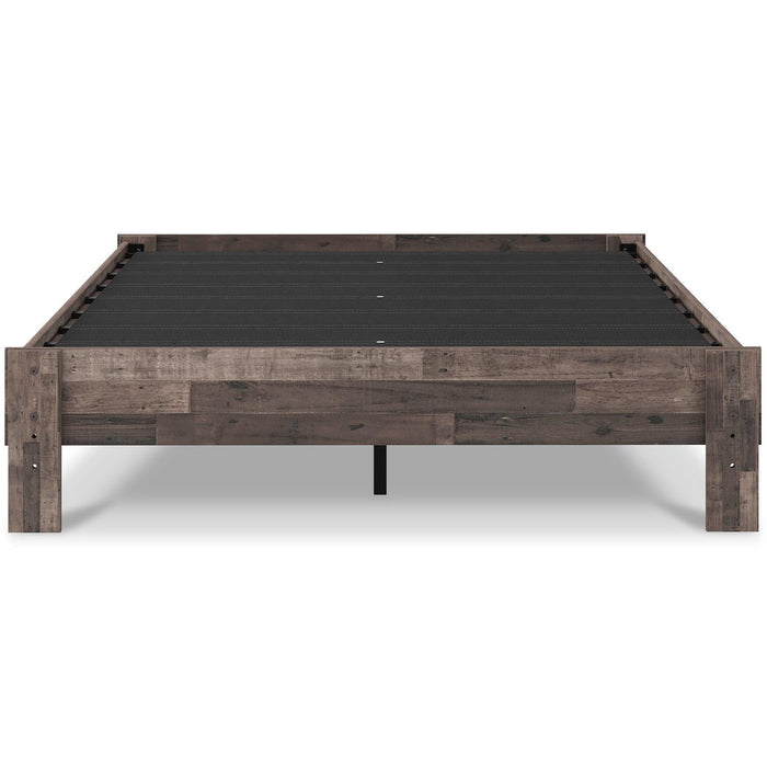 Neilsville Bed and Mattress Set - Pierce Furniture Gallery