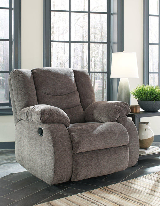 Tulen Recliner - Pierce Furniture Gallery