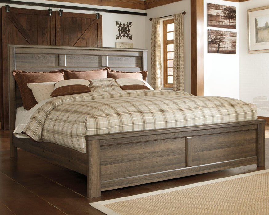 Juararo Bedroom Set - Pierce Furniture Gallery