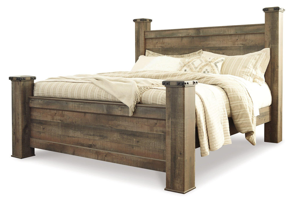 Trinell Bedroom Set - Pierce Furniture Gallery