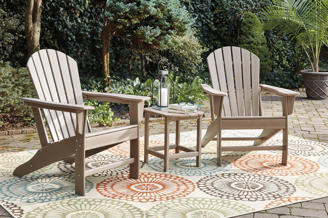 Sundown Treasure Outdoor Seating Set - Pierce Furniture Gallery