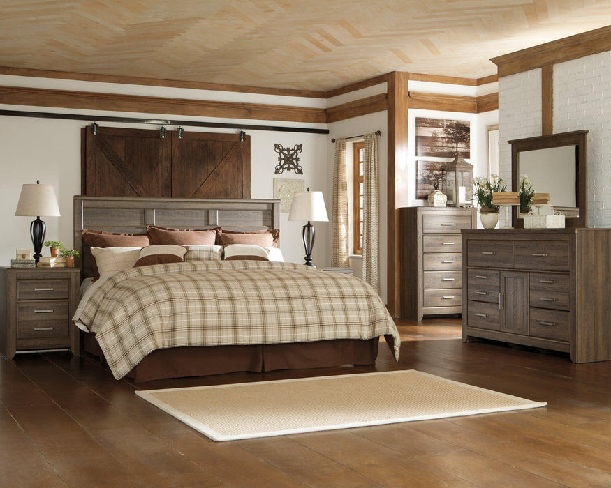 Juararo Bedroom Set - Pierce Furniture Gallery