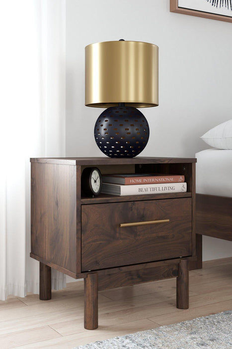 Calverson Nightstand - Pierce Furniture Gallery
