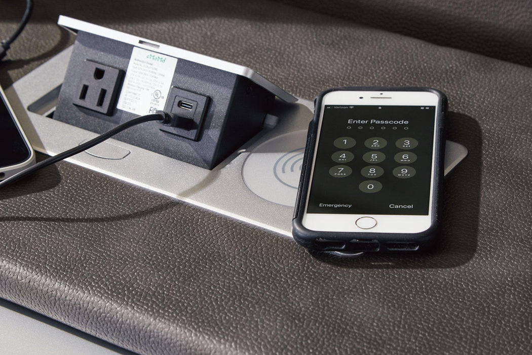 Fyne-Dyme Power Reclining Sofa - Pierce Furniture Gallery