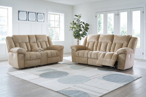Tip-Off 2-Piece Living Room Set - Pierce Furniture Gallery