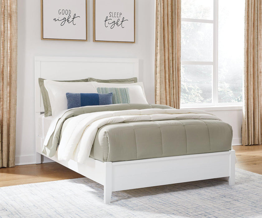 Binterglen Bedroom Package - Pierce Furniture Gallery