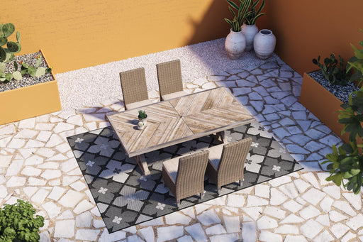 Beachcroft Outdoor Dining Set - Pierce Furniture Gallery