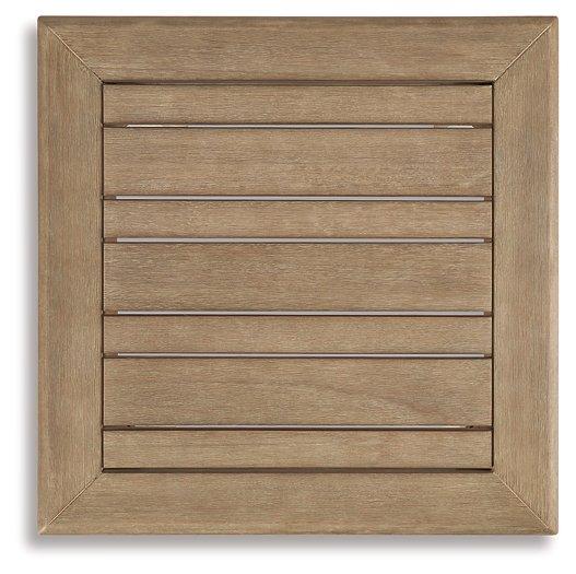 Gerianne End Table - Pierce Furniture Gallery