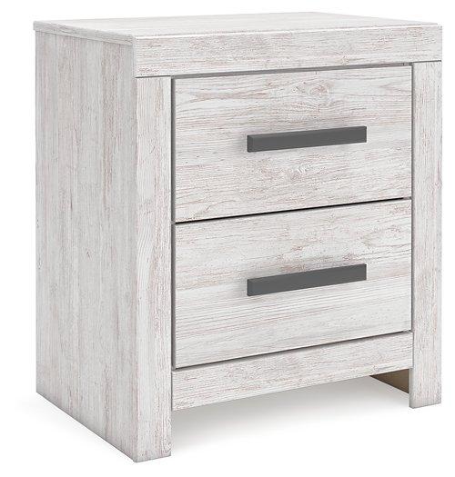 Cayboni Nightstand - Pierce Furniture Gallery