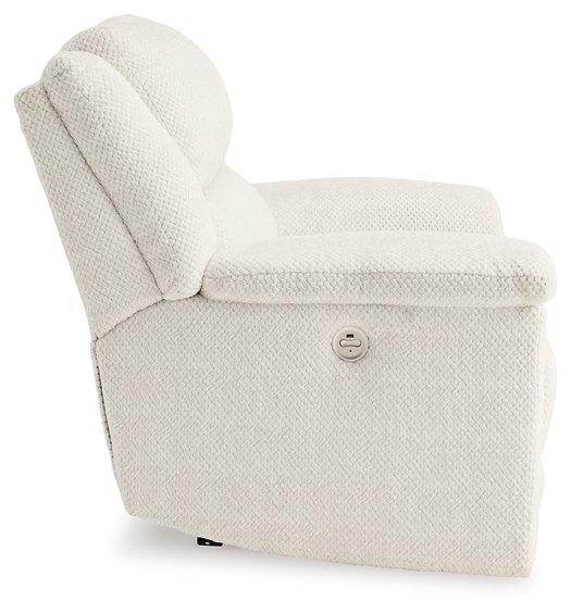 Keensburg Oversized Power Recliner - Pierce Furniture Gallery