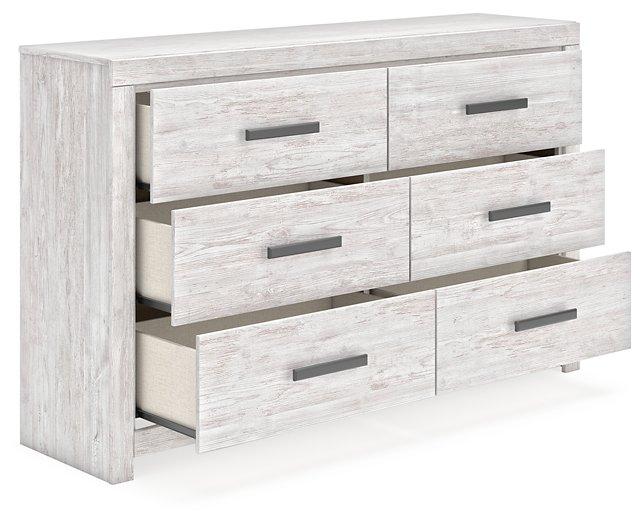 Cayboni Dresser - Pierce Furniture Gallery
