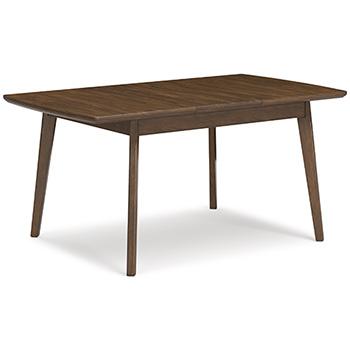 Lyncott Dining Room Set - Pierce Furniture Gallery