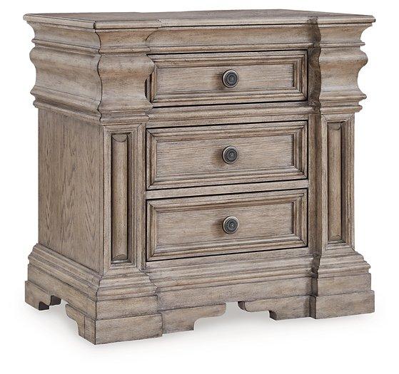 Blairhurst Nightstand - Pierce Furniture Gallery