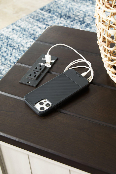 Darborn Occasional Table Set - Pierce Furniture Gallery