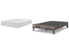 Neilsville Bed and Mattress Set - Pierce Furniture Gallery