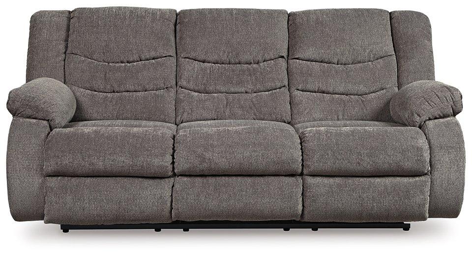 Tulen Reclining Sofa - Pierce Furniture Gallery