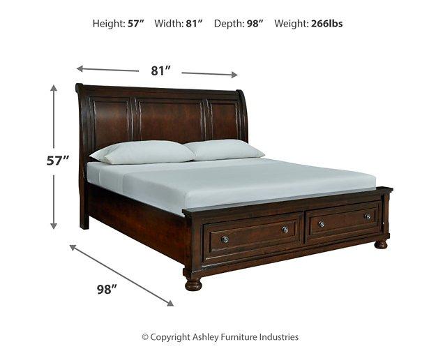 Porter Bedroom Set