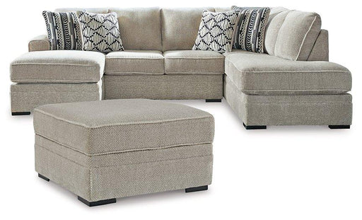Calnita Living Room Set - Pierce Furniture Gallery
