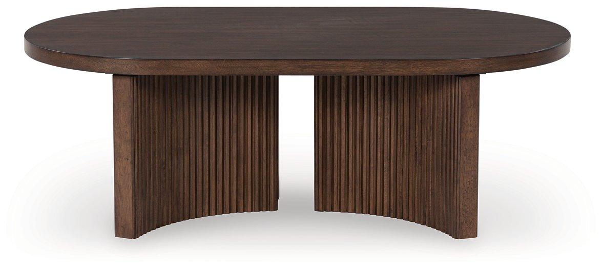 Korestone Occasional Table Set - Pierce Furniture Gallery