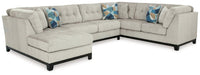 Maxon Place Sectional with Chaise - Pierce Furniture Gallery