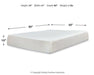 Socalle Bed and Mattress Set - Pierce Furniture Gallery