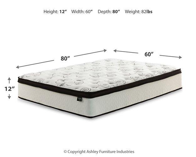 Socalle Bed and Mattress Set - Pierce Furniture Gallery