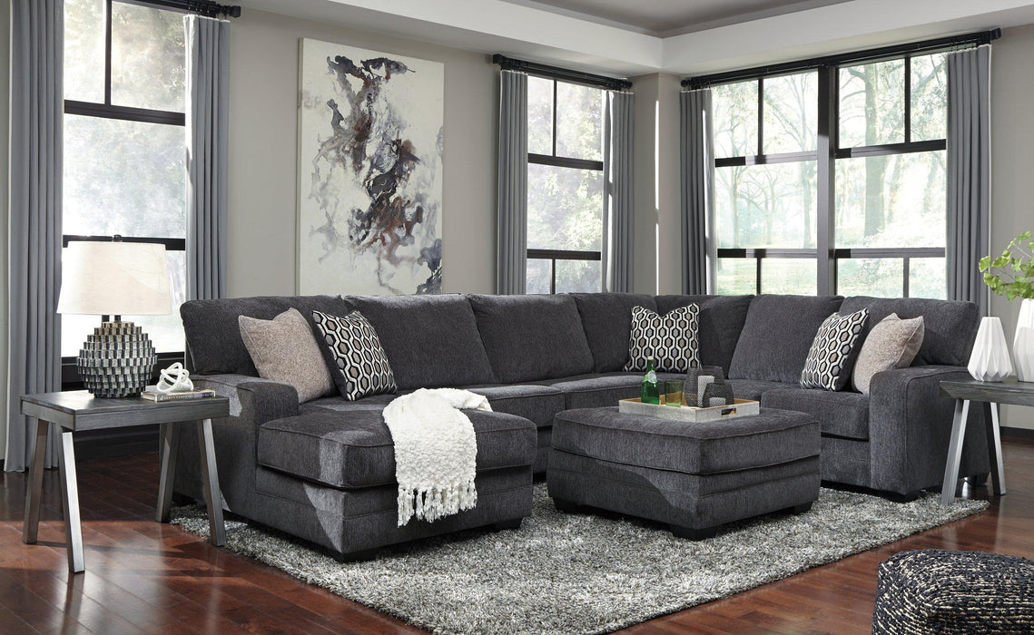 Tracling Living Room Set - Pierce Furniture Gallery